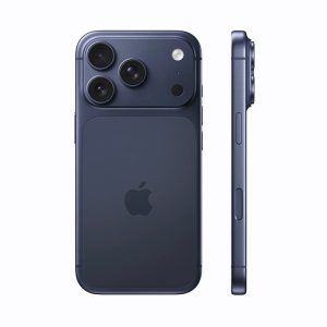 گوشی موبایل اپل iPhone 17 Pro Max ZA/A ظرفیت 256 گیگابایت رم 12 گیگابایت - Not Active رجیستر شده